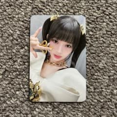 IVE レイ トレカ switch封入 - メルカリ