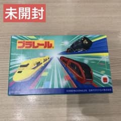 ロ*ル様 【ドクターイエロー】マクドナルド ハッピーセット プラレールのサムネイル