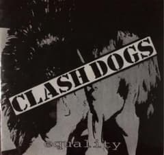 CLASH DOGS /EQUALITY EPのサムネイル