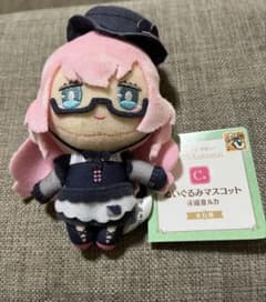 グッスマくじ 初音ミク 2025 Autumnぬいぐるみマスコット 巡音ルカ