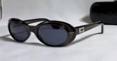 GUCCI Vintage Gロゴオーバルサングラスのサムネイル