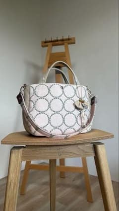 ミナペルホネン⚪︎ハンドメイド⚪︎2wayワッフルサンドバッグL - メルカリ