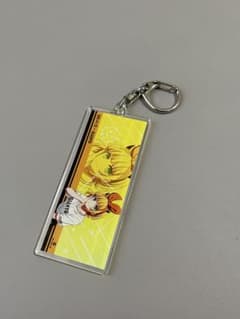 Oshi no Ko MEMcho Yomiuri Giants Square Acrylic Keychain