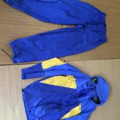 THE NORTH FACE ゴアテックス上・下のサムネイル