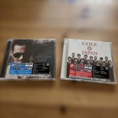 EXILE JAPAN / Solo CD+DVDセットのサムネイル
