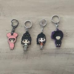 TWICEモモ　キーホルダーセットのサムネイル