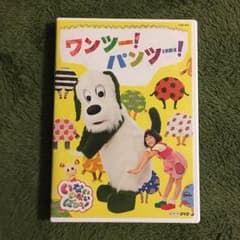 さや様専用 NHK DVD いないいないばぁ ! ワンツー! パンツー!のサムネイル