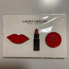 LAURA MERCIER ピンズのサムネイル