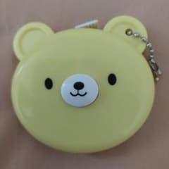クマおもちゃのサムネイル
