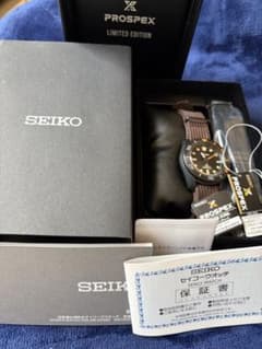 SEIKO PROSPEX SBDC155 / SPB255J1 5500本限定 - メルカリ