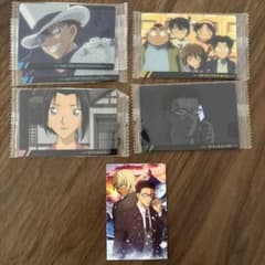 怪盗キッド・探偵団 ブロマイドセットのサムネイル