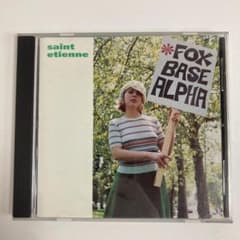 Saint Etienne / Foxbase Alpha CD - メルカリ