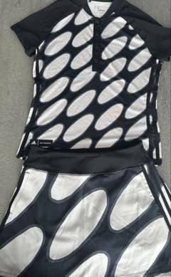 adidas marimekko ゴルフセットアップ&キャップのサムネイル
