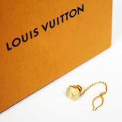 激レア 極美品 ルイヴィトン ネクタイピン タイピン タイタックピン ゴールド 激レア 極美品 ルイヴィトン ネクタイピン タイピン タイタックピン