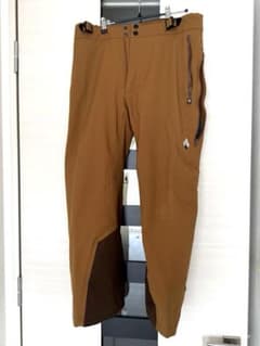 montbell パウダーホップ パンツ M-S 1102509 - メルカリ