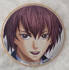 新テニスの王子様 ローソン 缶バッジ 丸井ブン太 - メルカリ