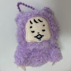 おおのたろう　もこもこ赤ちゃん　ガチャガチャのサムネイル
