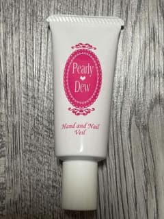 Pearly Dew 乙女な気分 ハンド＆ネイル やわ肌ヴェールのサムネイル