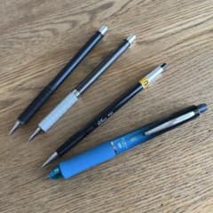 シャープペンシルまとめ売り4本のサムネイル