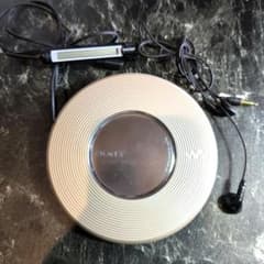 SONY CD ウークマン D-EJ785　液晶リモコン・イヤホン付