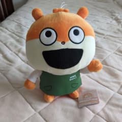 にしむらゆうじ こねずみ でっかいぬいぐるみ 純喫茶まめもやし - メルカリ