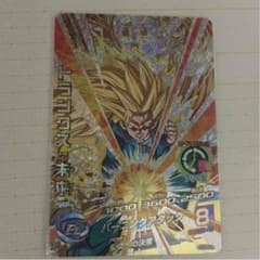 ドラゴンボールヒーローズカードのサムネイル
