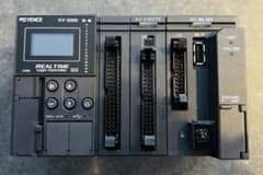 KEYENCE KV-3000シリーズのPLCセットのサムネイル