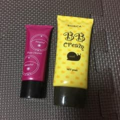 レイナチュ 毛穴クリーナー・B.Bクリームの二点セットのサムネイル