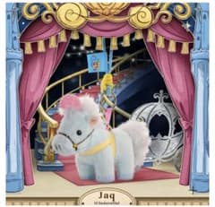 52toys Princess Pony Cinderellaのサムネイル