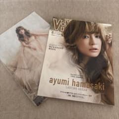 ViVi 6月号 ayumi hamasaki 特製クリアファイル付き ViVi 6月号 ayumi hamasaki 特製クリアファイル付き - メルカリ
