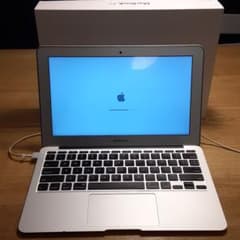 Thumbnail of MacBook Air 11インチ 256GB USキーボード