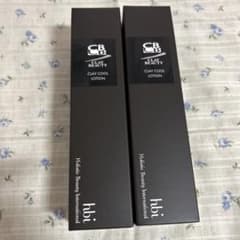 CLAY BEAUTY クレイクールローション 2本セット - メルカリ