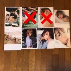 乃木坂 写真集 6冊セットのサムネイル