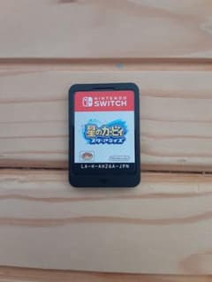 星のカービィ スターアライズ Nintendo Switchのサムネイル