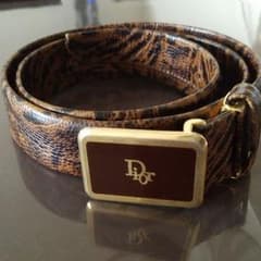 Diorベルトのサムネイル