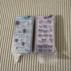 サンリオキャラクターズ ボンボンドロップミニチュアチャームのサムネイル