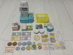すみっコぐらし　おつかいスーパーマーケット　ごっこ遊びのサムネイル