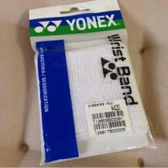 YONEX♡リストバンドのサムネイル