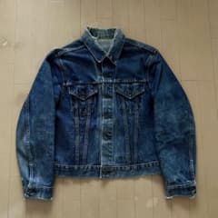 0*8様 LEVI’S 71205 BIG E 42~44 ハチノス ビッグサイ LEVI'S 71205 BIG E 42~44 ハチノス ビッグサイズ - メルカリ