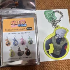 サンキューマートNARUTO 疾風伝 アクリルキーホルダー はたけカカシ
