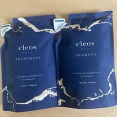 Cleo’s エクストラモイストシャンプー＆リペアトリートメントのサムネイル