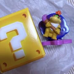 マクドナルド ハッピーセット クッパJr. フィギュアのサムネイル
