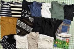 は*る様 ZARA レディース トップス ボトムス スカート18点まとめ売りのサムネイル