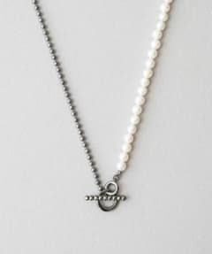 極美品☆ジュエッテ Jouete ラリエット パール ネックレス 3WAY - メルカリ