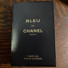 BLEU DE CHANEL パルファム サンプル 1.5ml CHANEL香水のサムネイル