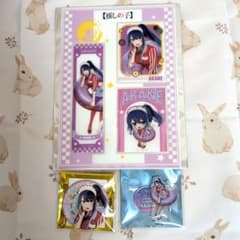 Oshi no Ko Anisugar Donut pop time Kurokawa Akane set