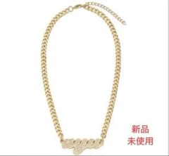 新品］浜崎あゆみ ayuネックレス - メルカリ