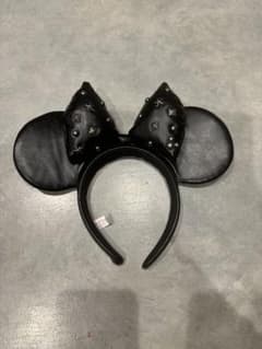 ディズニーランド　ファンキャップ　カチューシャ超美品のサムネイル