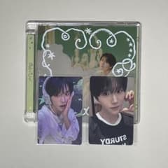 NCT WISH Ode to Love musicart ラキドロ ジェヒのサムネイル