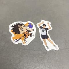 ハイキュー スシローコラボのサムネイル